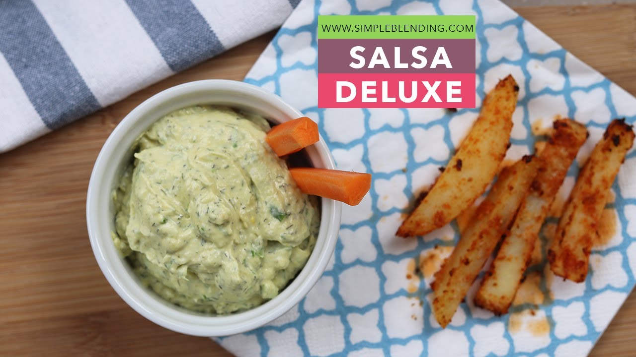 SALSA DELUXE | Receta casera de salsa deluxe | Salsa sin huevo y sin azúcar añadido