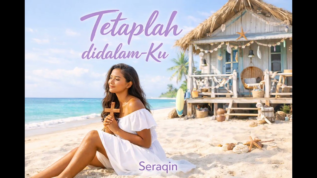 Reggae Rohani 2026 \\ Tetaplah Di Dalam-Ku \\ Voc.Ai Seraqin-2106
