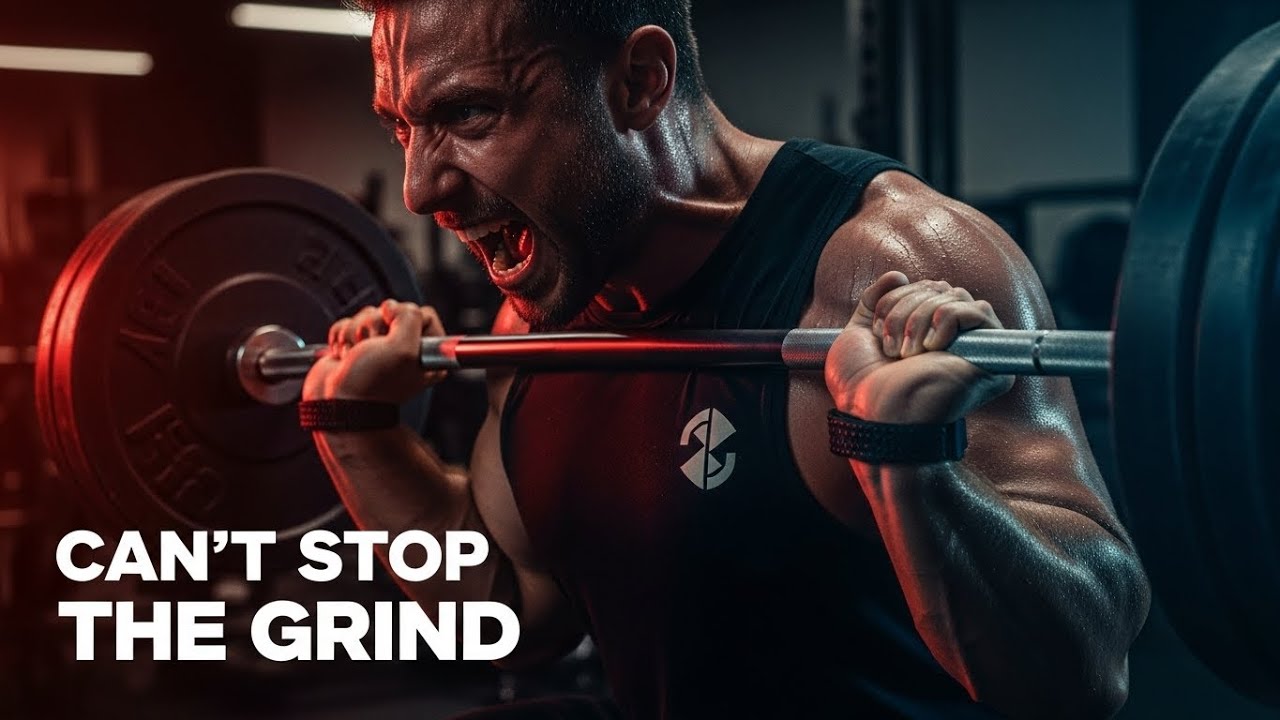 Can’t Stop the Grind | Brutal Workout Music Ft. 50 Cent, Snoop Dogg, 2Pac, Biggie, Dr. Dre, Eminem