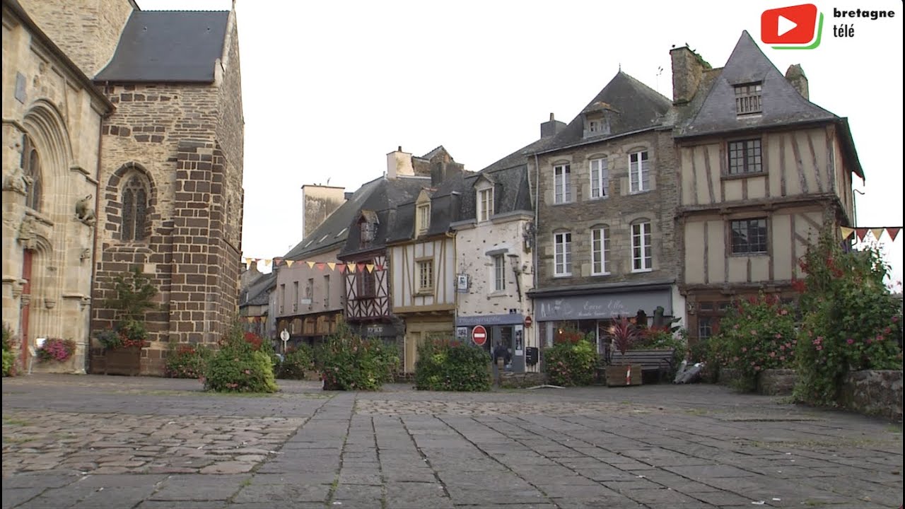 MALESTROIT  |  Le pays de l'Oust | Bretagne Télé