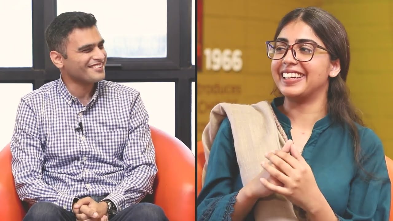 The LUMS Podcast | MS and PhD Biology Programmes