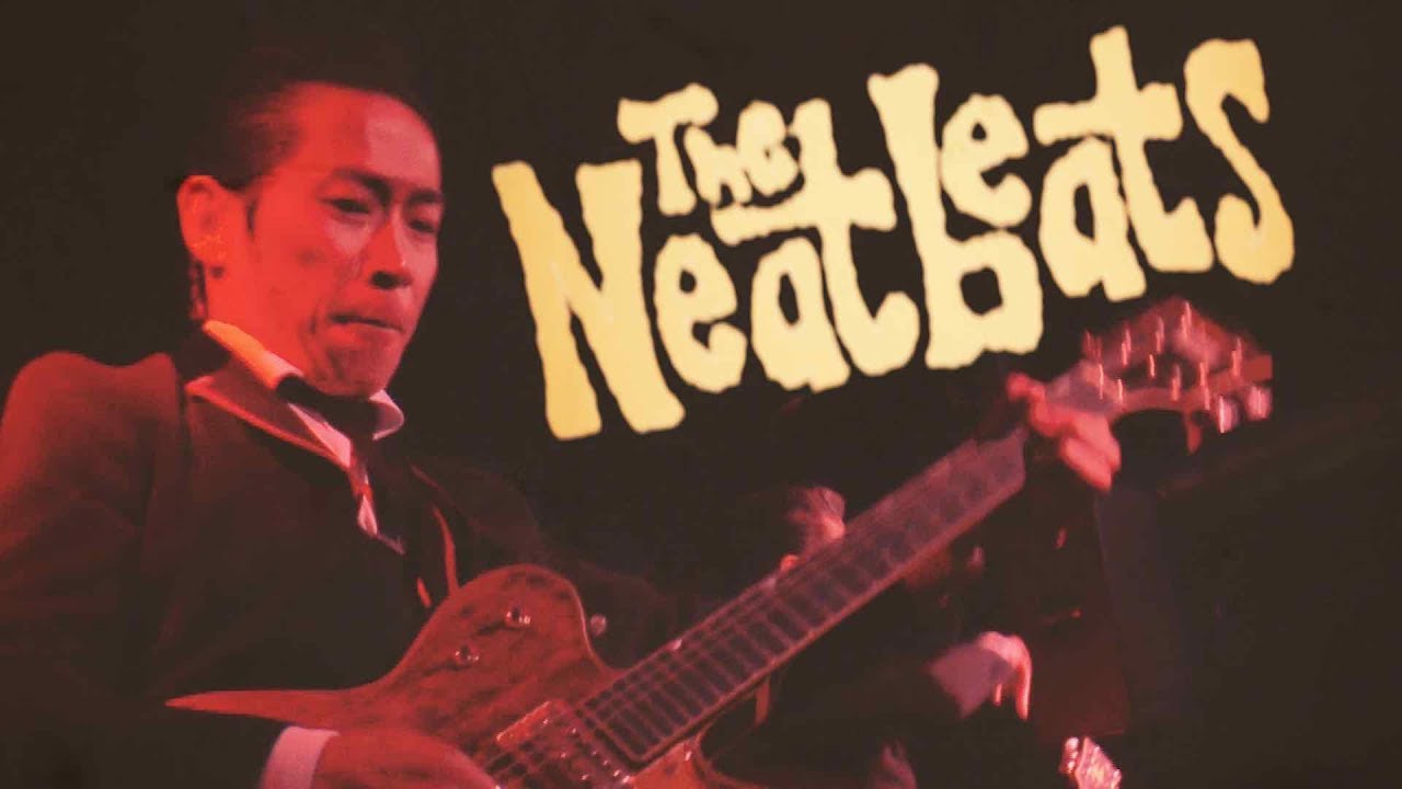 Reportaje THE NEATBEATS. El Transistor. Mayo 2018