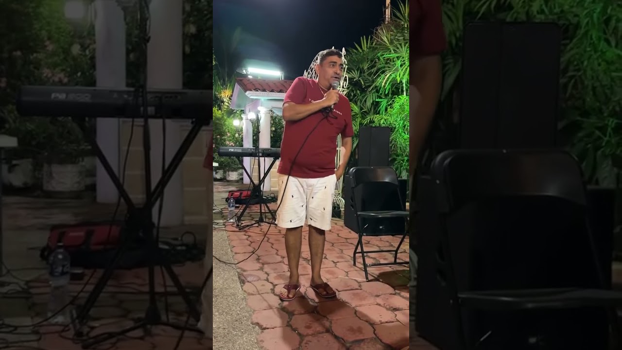 Bailando La Iguana en mi cumplea&ntilde;os