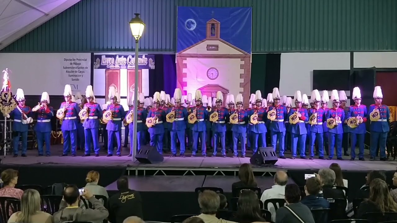 Coronación Campillos- Golgotha