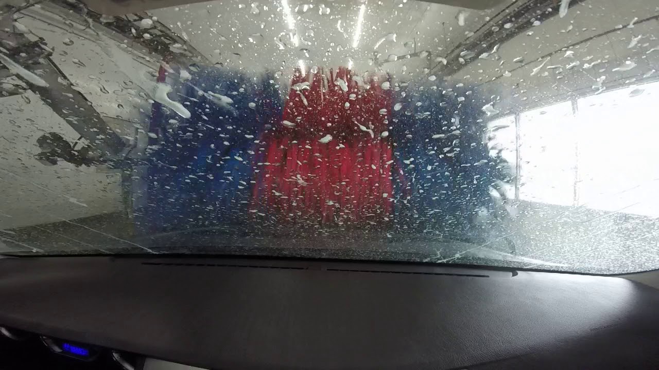 Eco Express Car Wash (*GoPro*)