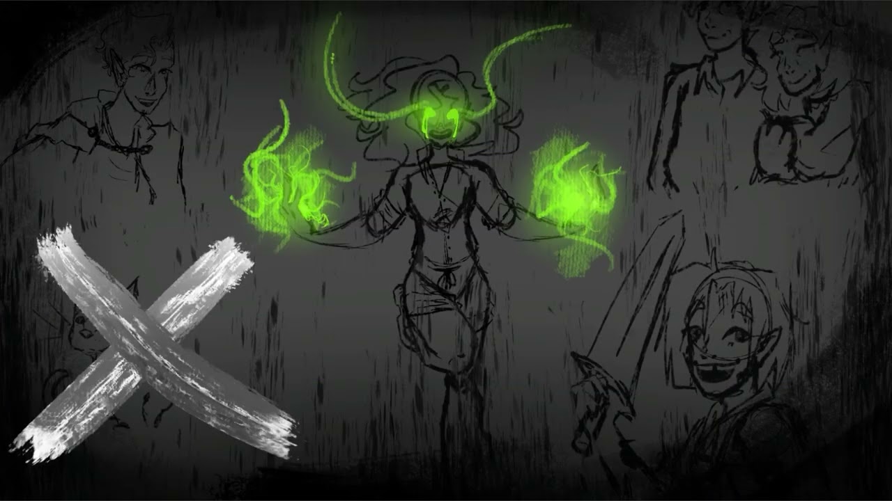 Gilded Lily: Kazreal Anamatic