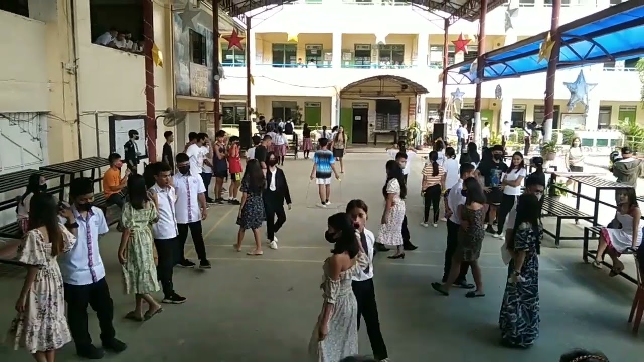 Mozart Sonata 11 danced by Grade 9 Integrity group 1