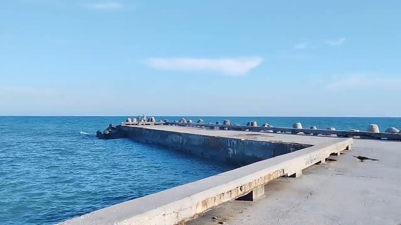 مدينة فارنا الجميلة بلغاريا 💙🇧🇬