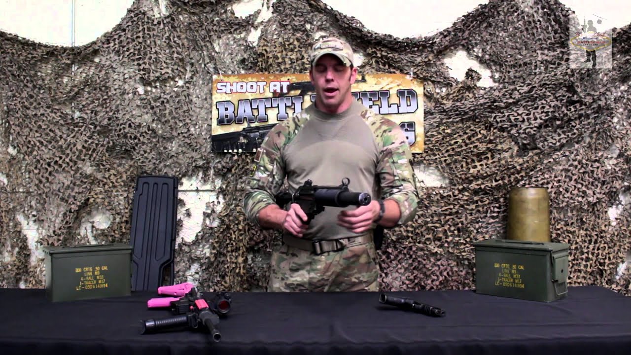 Weekly Weapons Brief #31 - GI Jane Package