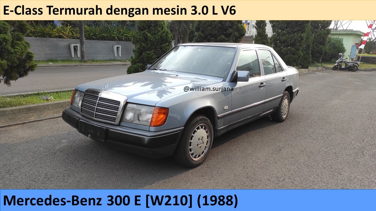 Mercedes-Benz 300E 