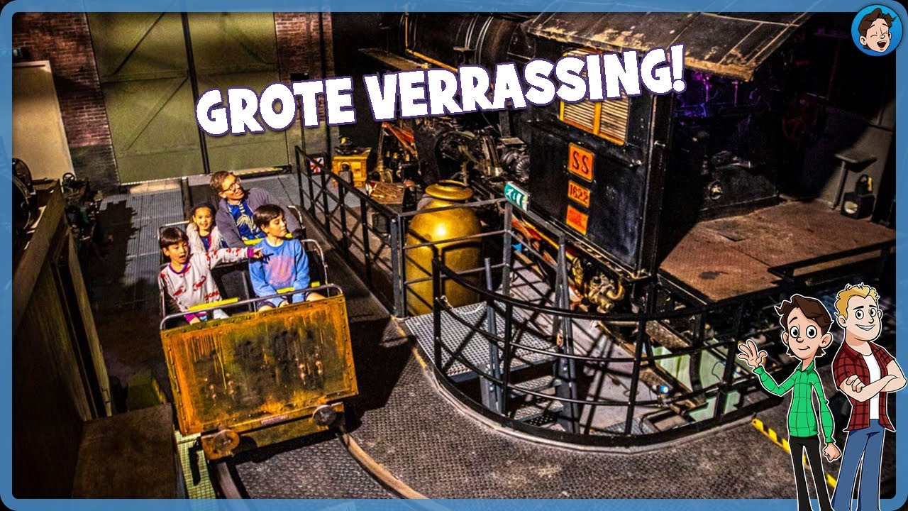VERRASSING VOOR MIJN VERJAARDAG!