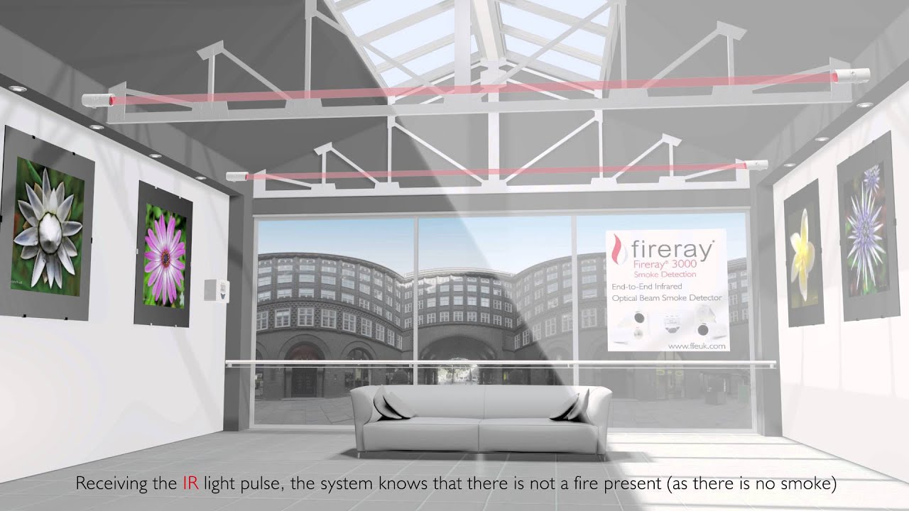 FFE Fireray 3000 Product Overview