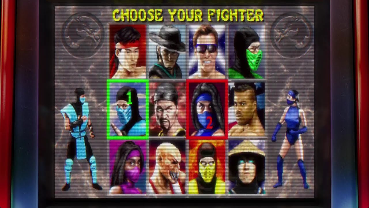 Mortal Kombat: Legacy Kollection – A Journey Through MK History! #mortalkombat