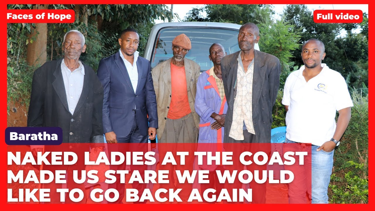 Baratha kugegio ni athungu aria mathiaga matari nguo Mombatha