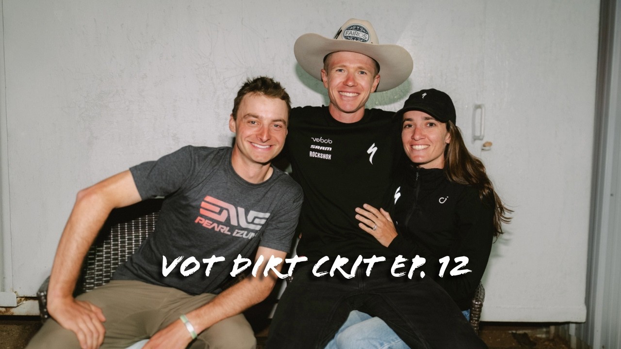 The Cooldown with Alexey, Keegan and Sofia | Ep. 12 | VOT Dirt Crit