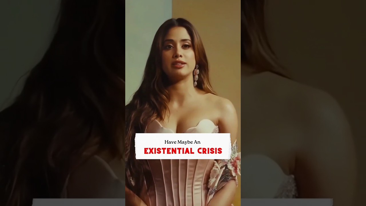 Learn English With Janhvi Kapoor 