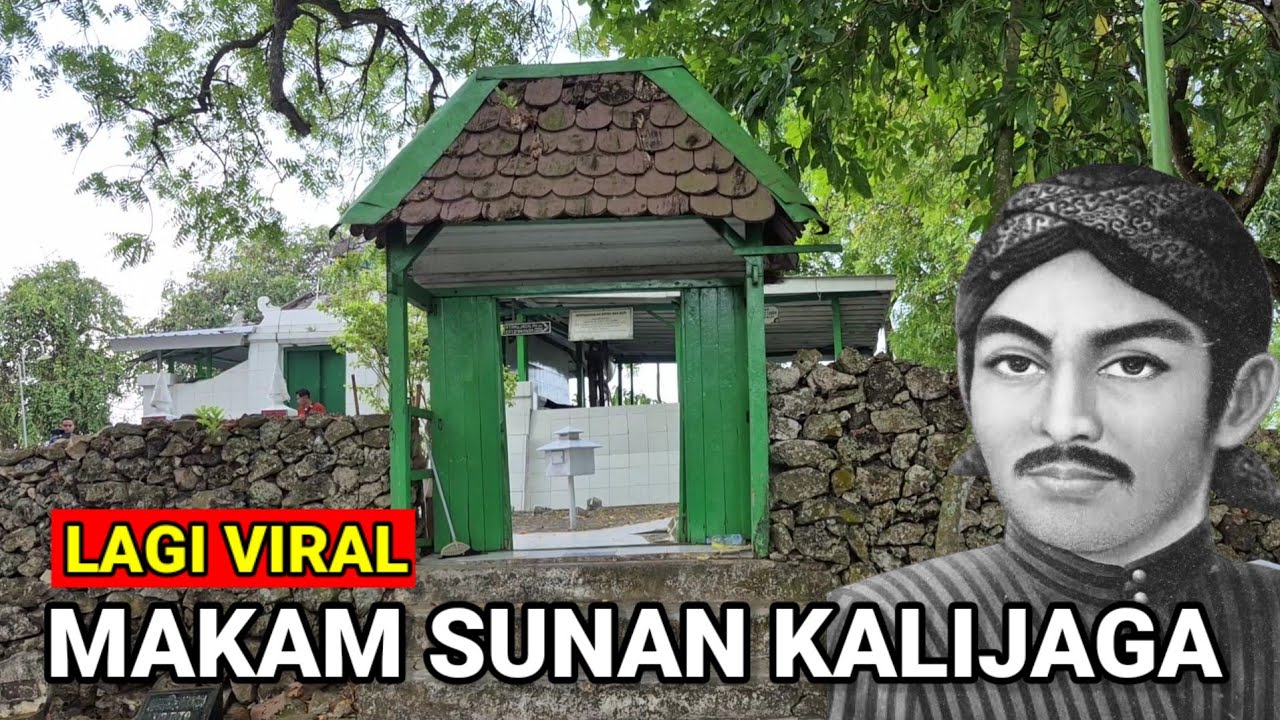 Kejadian Aneh.! Makam Sunan Kalijaga Di Jawa Timur