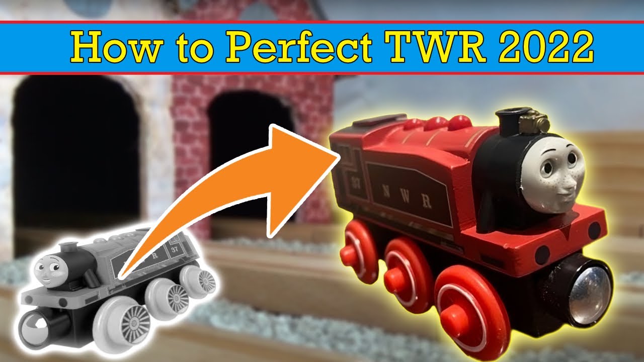 How to Perfect TWR 22