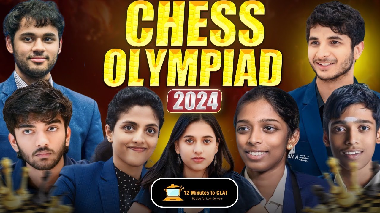 Chess Olympiad 2024 - Complete Coverage I Current Affairs and Background I Keshav Malpani