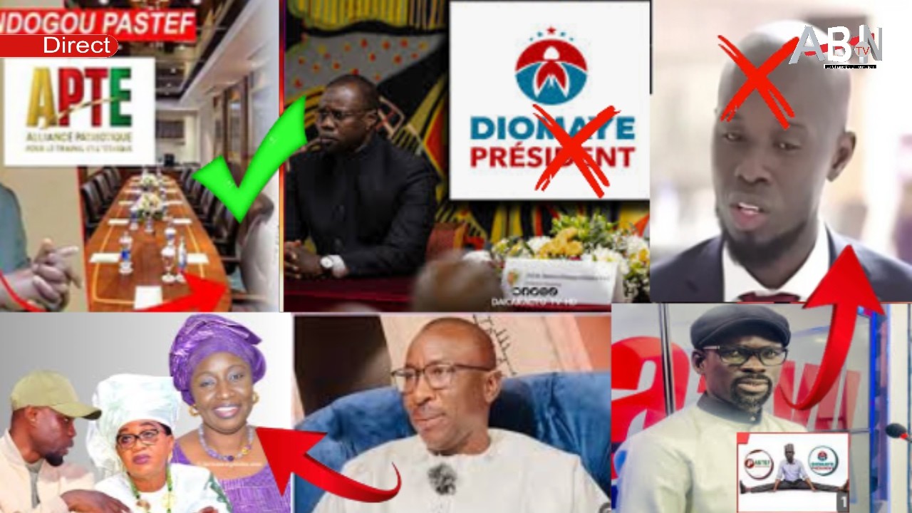 Révélation de Samba Tall Sarre M.Abdoulaye tall confirme sa relation avec Ndogoude la coalition APTE