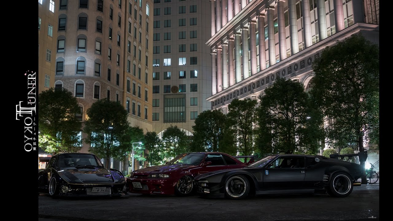 A Day With Tokyo Tuner