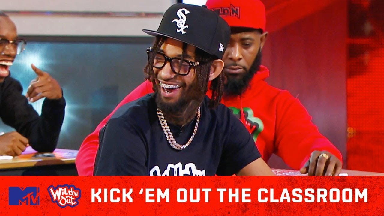 Could PNB Rock & Wild ‘N Out Cast Pass A Rhyming Test 📝 Wild 'N Out