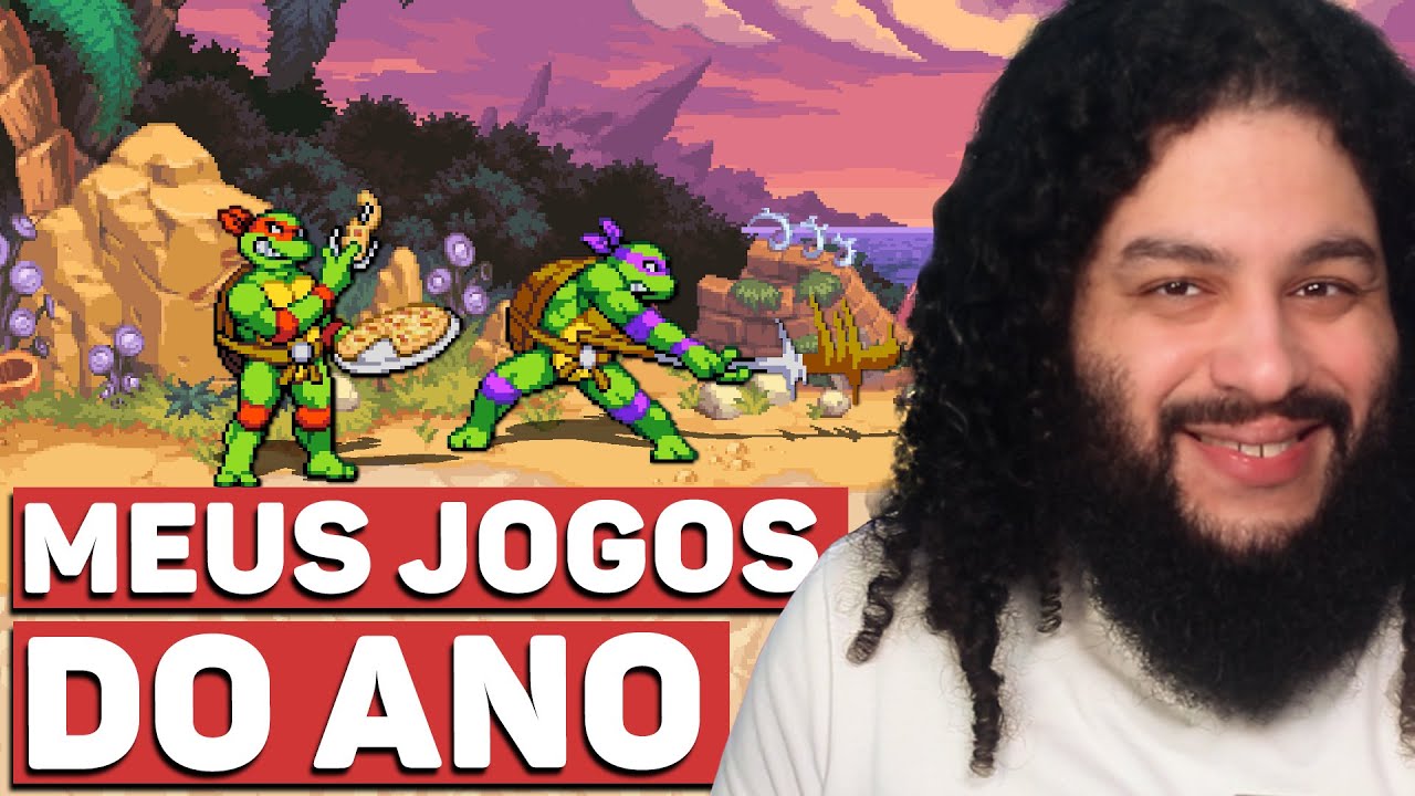 Melhores jogos que descobri esse ano pra você jogar agora