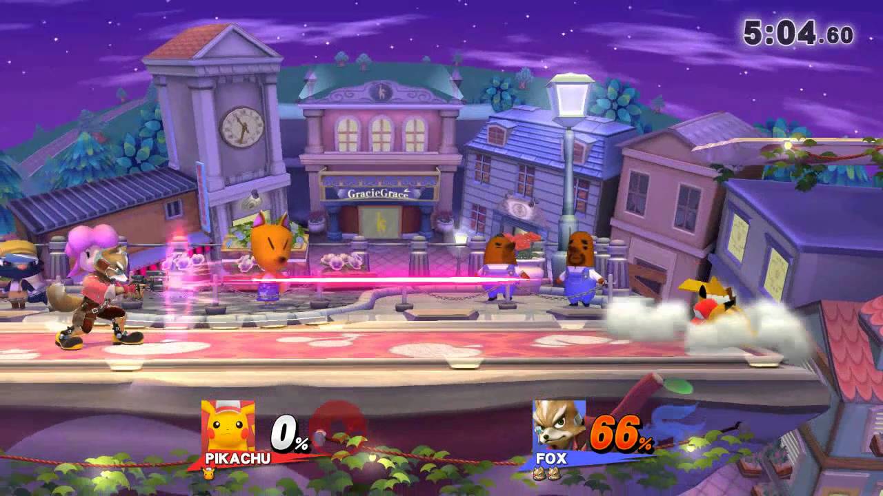 Rai (Fox) VS RandomRalf (Pika)
