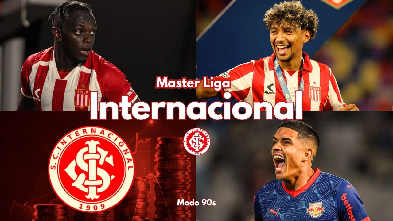 CHAMA REFORÇO! | INTER Master Liga - #24