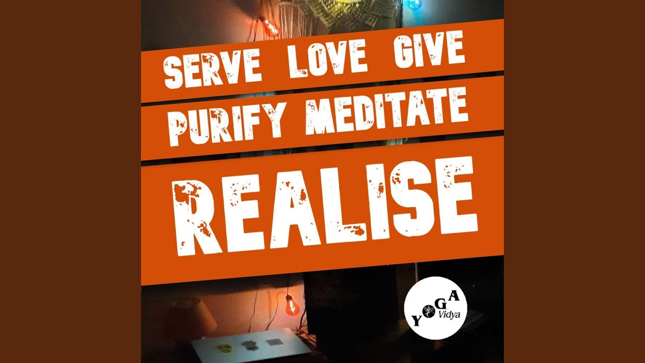 SERVE LOVE GIVE (Accustic)