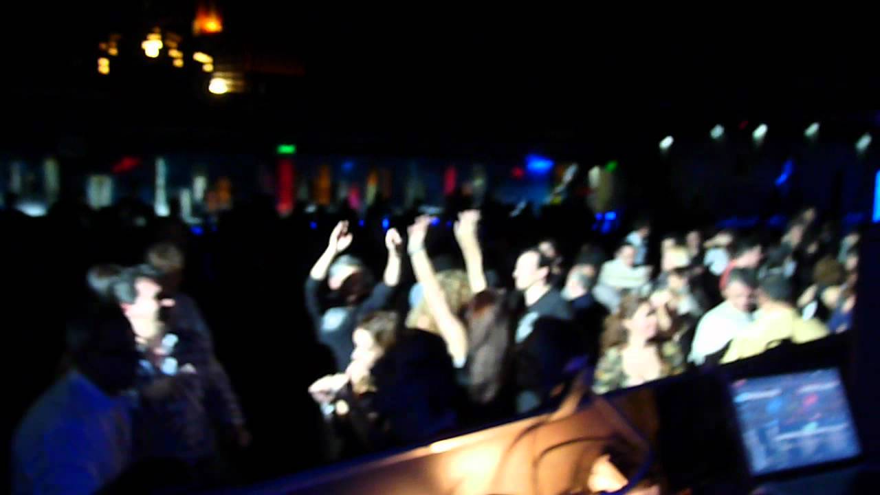 DJ Dippy Fiesta Retro - La City Buenos Aires - Julio 1011