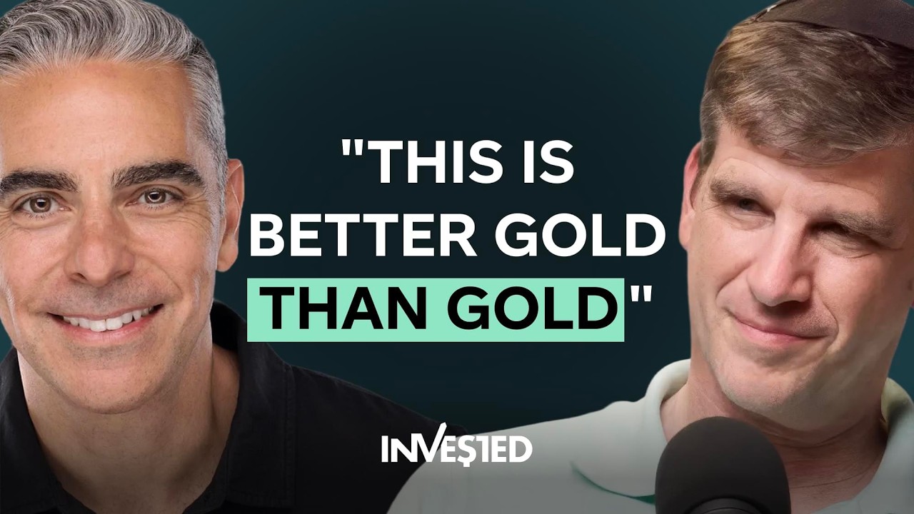 Bitcoin is the Only Thing That Will Behave as Internet For Money | David Marcus on Invested