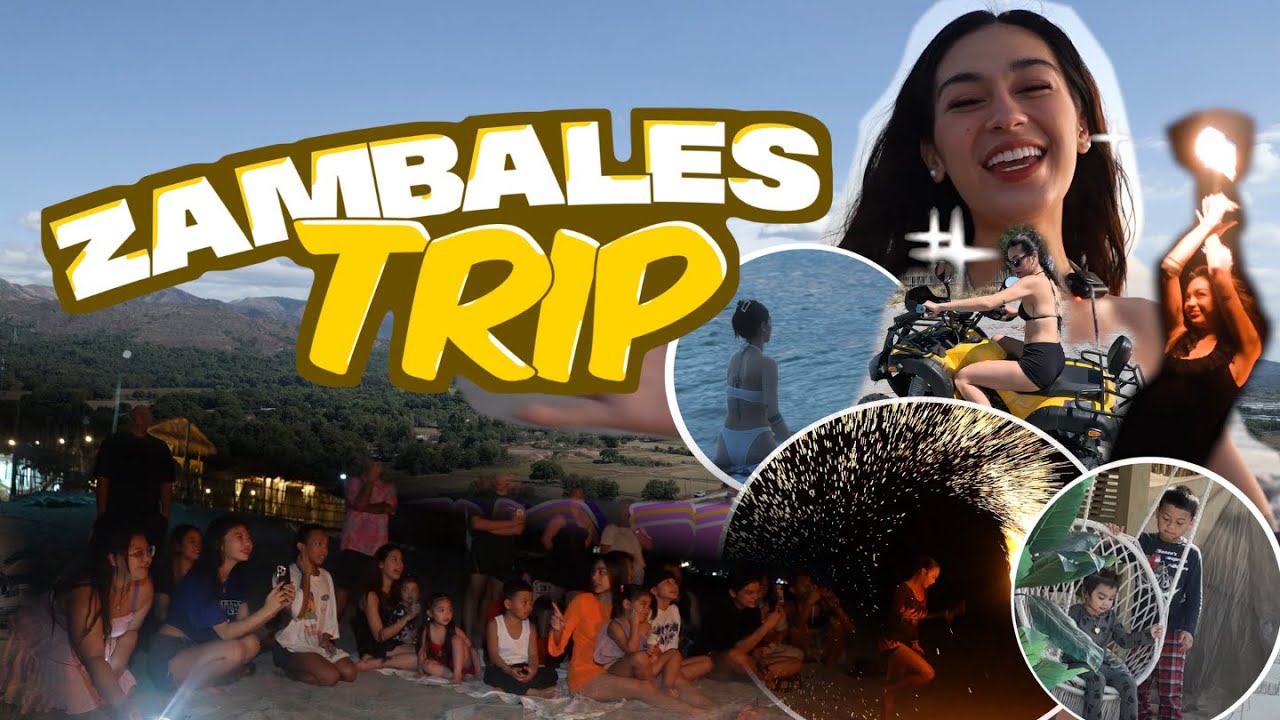 2K24 @ZAMBALES | ZEINAB HARAKE
