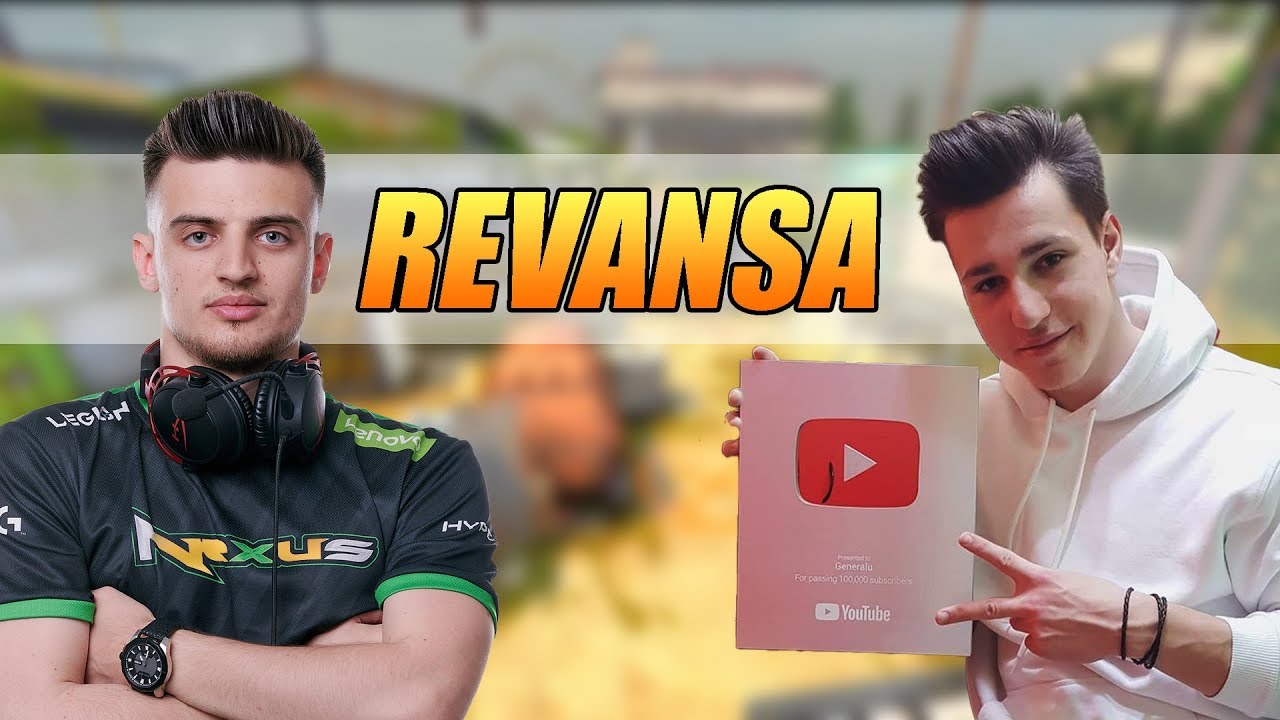 JAXI VS GENERALU - REVANSA