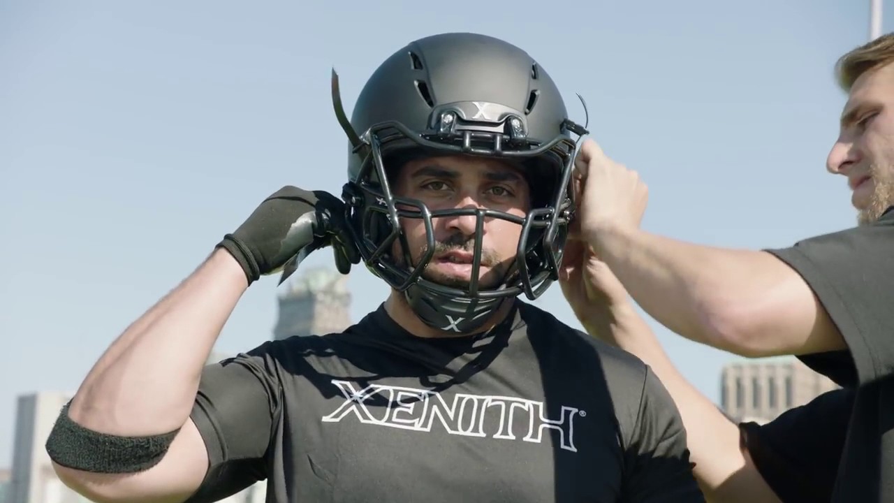 Xenith Helmet Fitting Instructions
