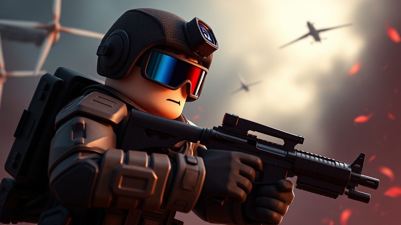 An Extraction Shooter In Roblox?