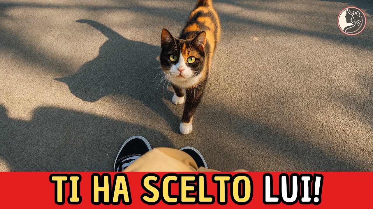 5 Motivi Per Cui Il Tuo Gatto Non È Arrivato Per Caso 🐾