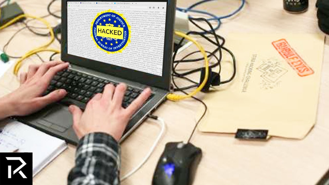 FBI Bust Weird Hacking Group Who Stole $1.3 Billion