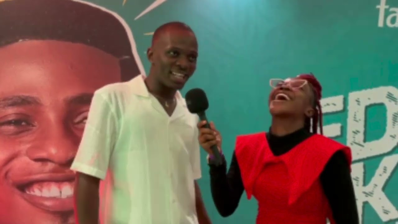 Edo Pikin From Edo to Eko [Lagos] .Interesting moments with Ezisi Media TV...#explore #explorepage