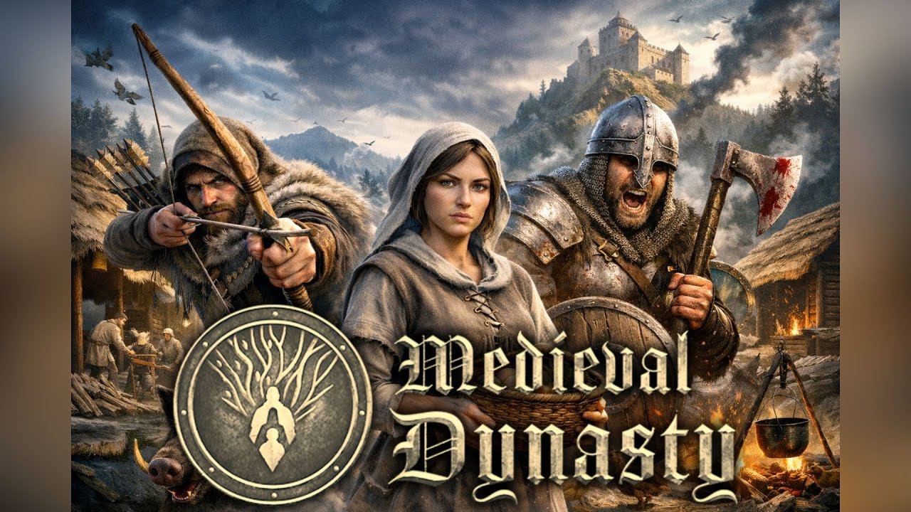 Medieval Dynasty 3/3/26