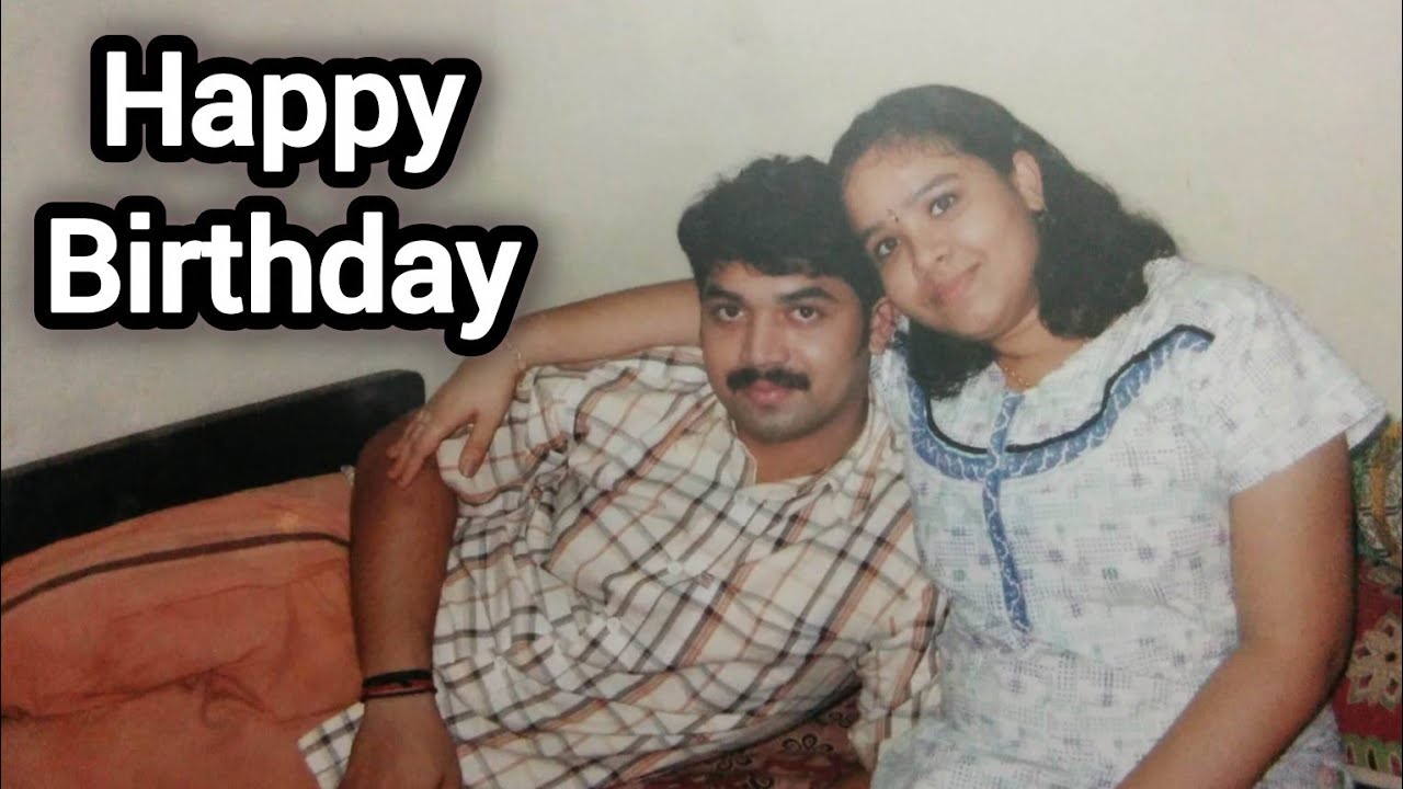 Happy Birthday Annuuuuu ( my one and only elder brother) ❤️🥰