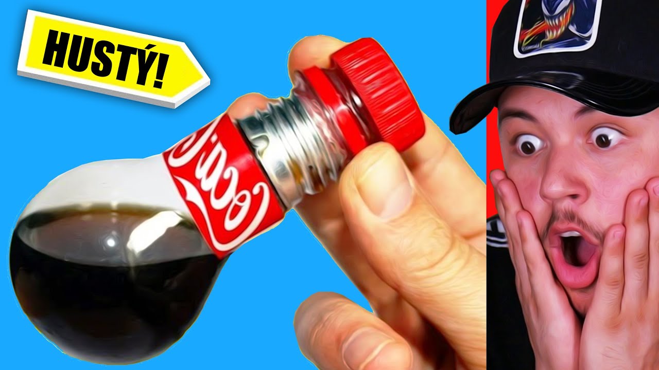 Reakce na Geniální Life Hacky!