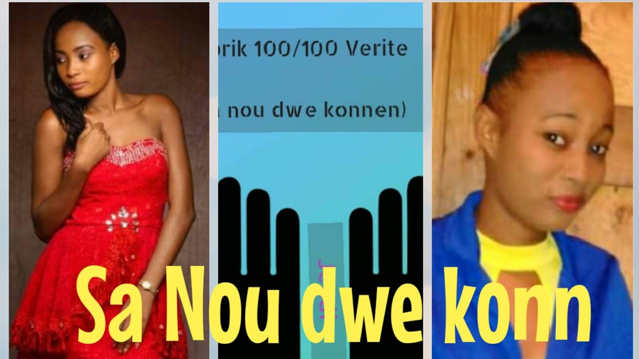 Sa nou dwe konn de Anie (ribrik 100/100 verite)