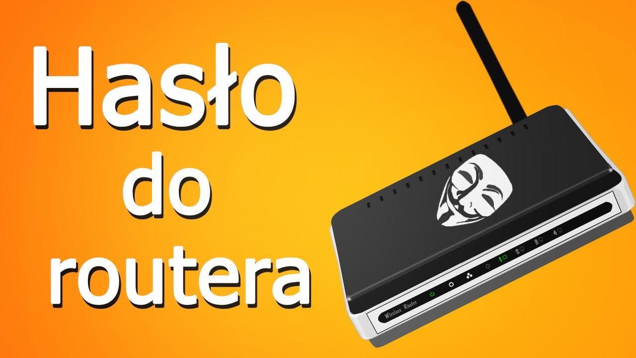 Jak odzyskać hasło do routera Wi-Fi  | PORADNIK HAKERA