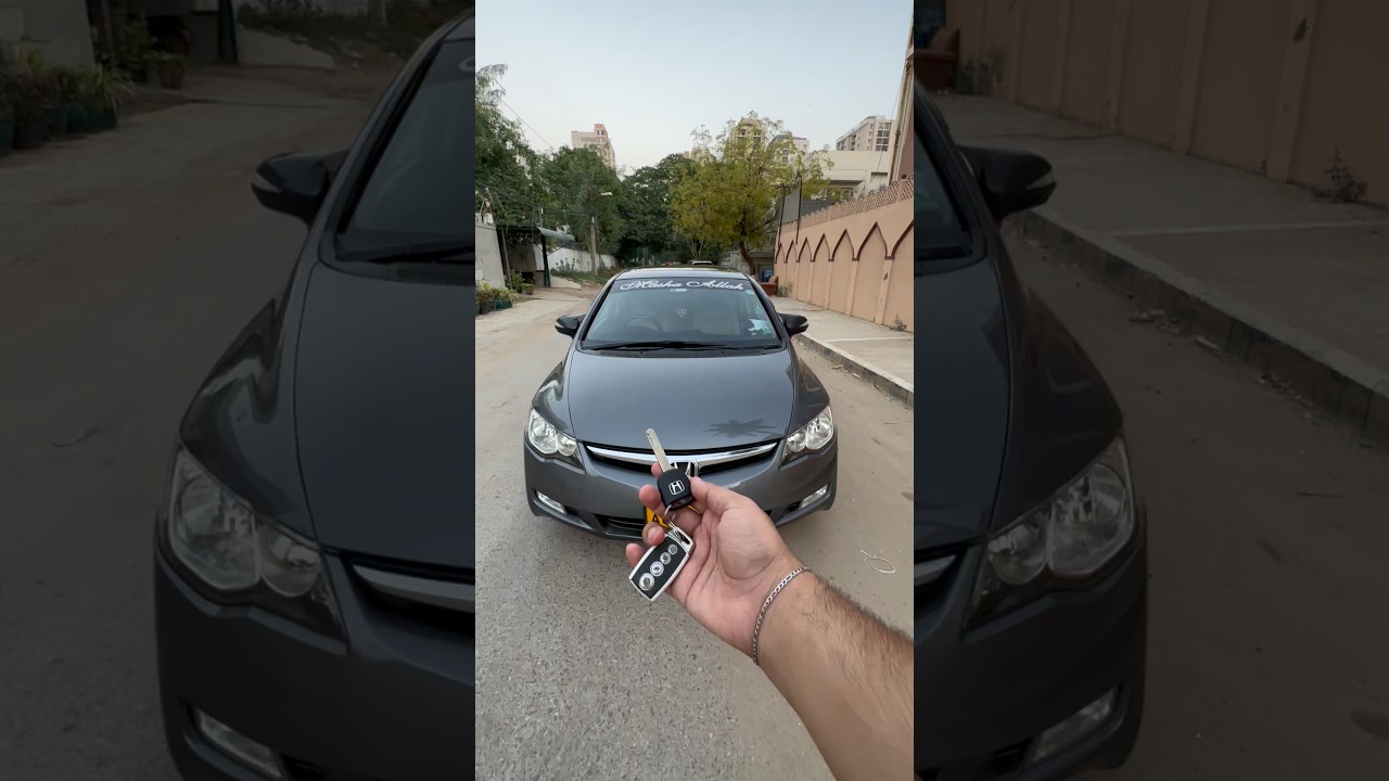 Honda Civic Reborn 2011 