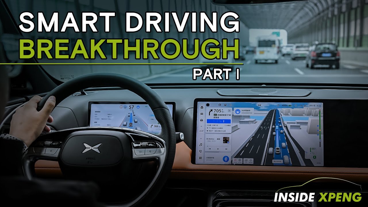 Last milestone to fully autonomous driving. How?