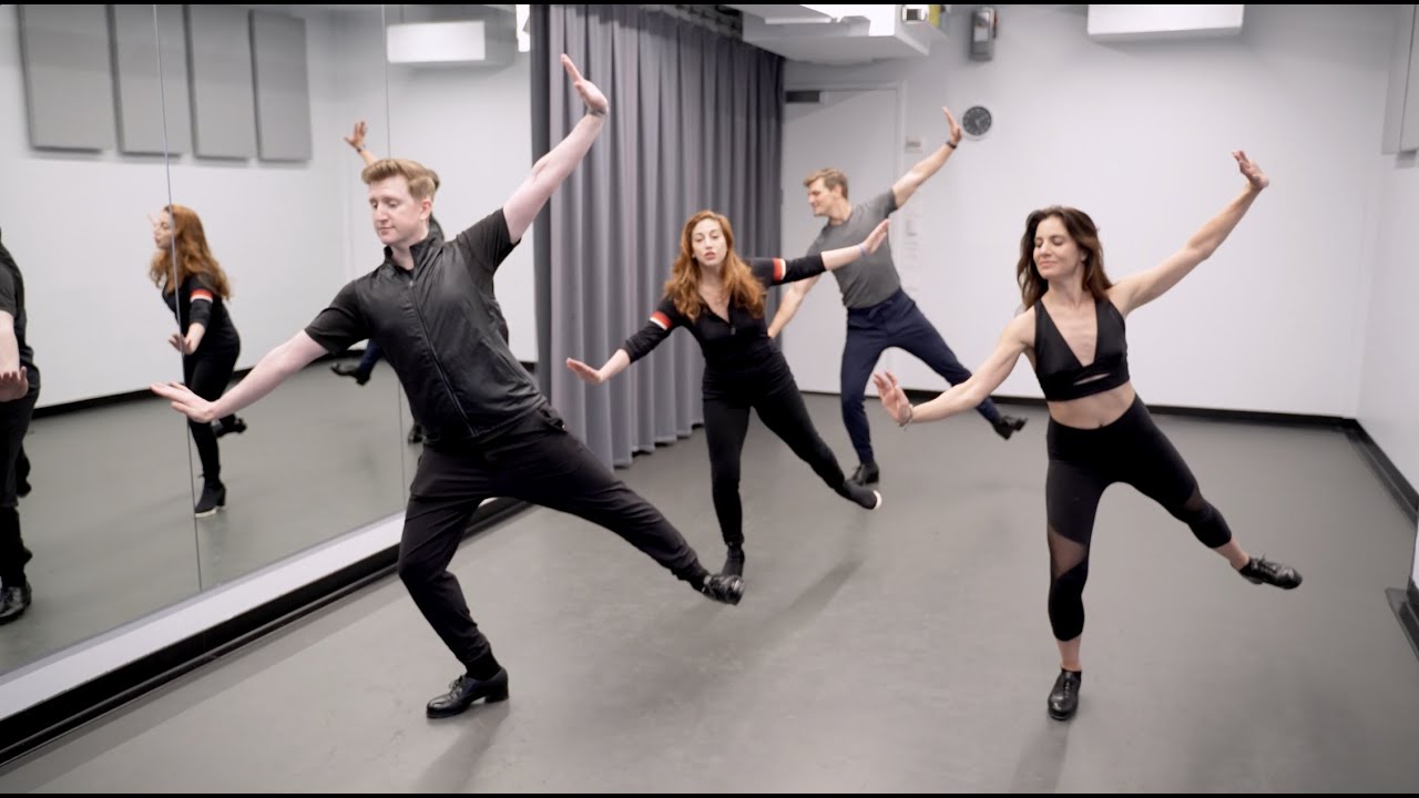 Watch: Learn Choreography From Broadway's Mrs. Doubtfire Musical
