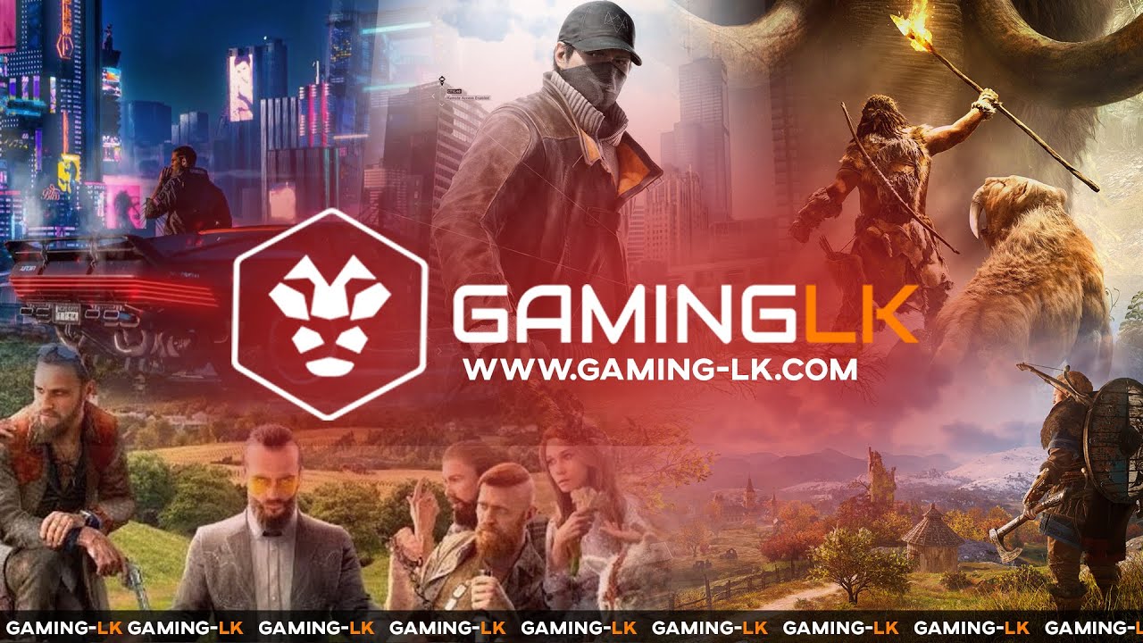 Gaming-LK Official Trailer