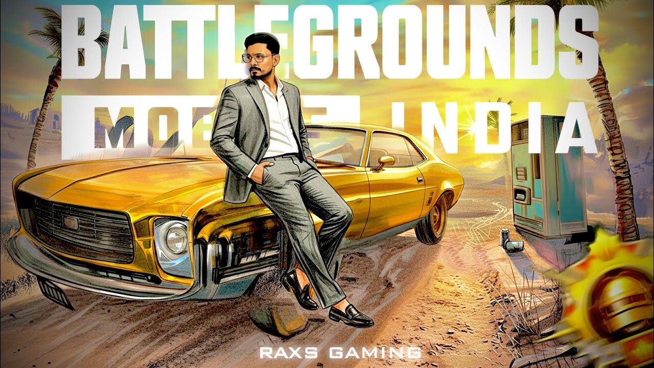 ROAD TO 2K 🔥 | BGMI LIVE WITH RAXS GAMING