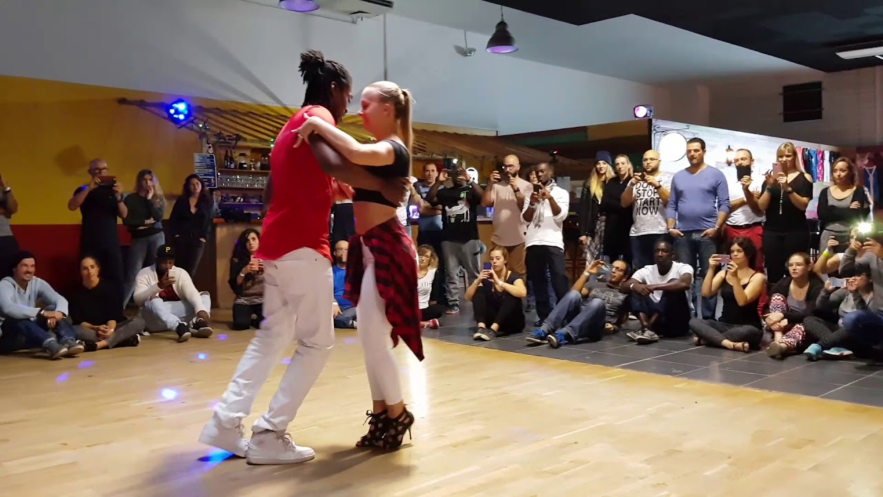 🎶 Jojo & Mickaela @ All In Kizomba Festival 2017